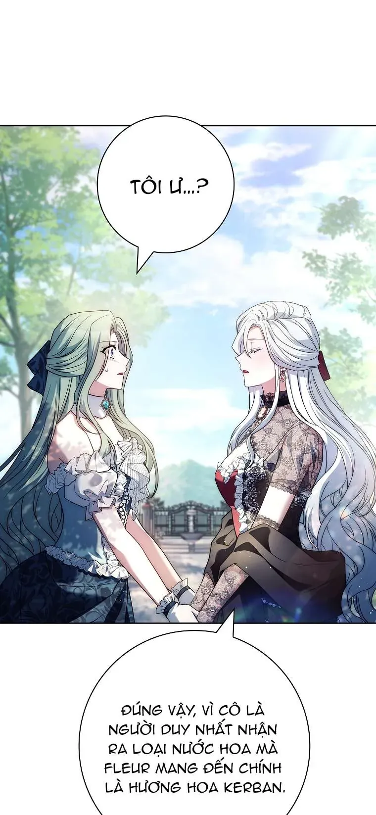 chồng ơi, tại sao chúng ta không thể ly hôn? Chapter 66 - Trang 2