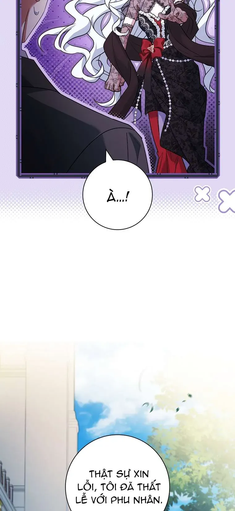 chồng ơi, tại sao chúng ta không thể ly hôn? Chapter 66 - Trang 2