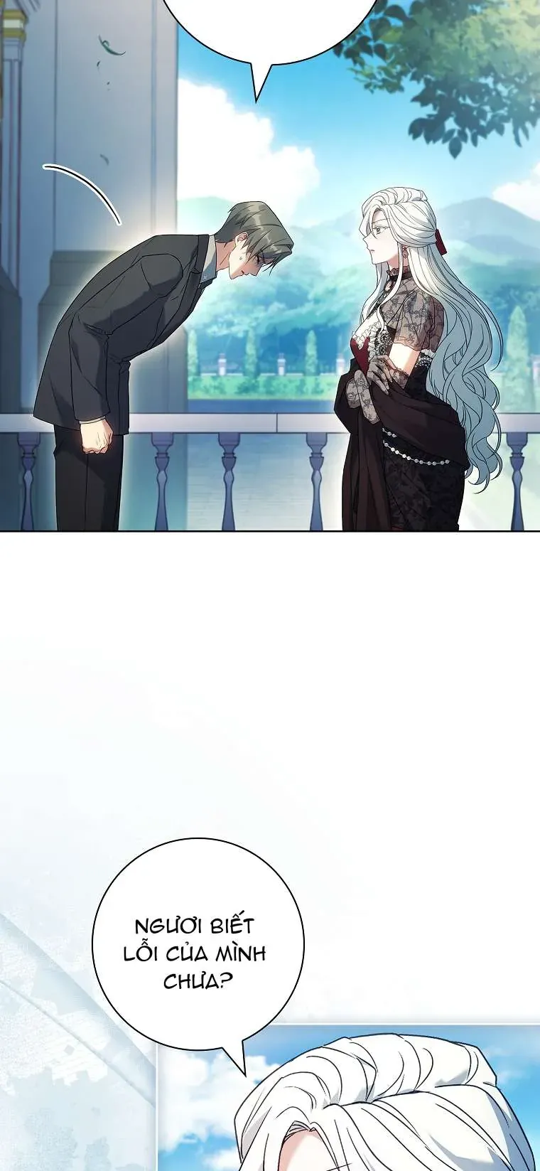 chồng ơi, tại sao chúng ta không thể ly hôn? Chapter 66 - Trang 2