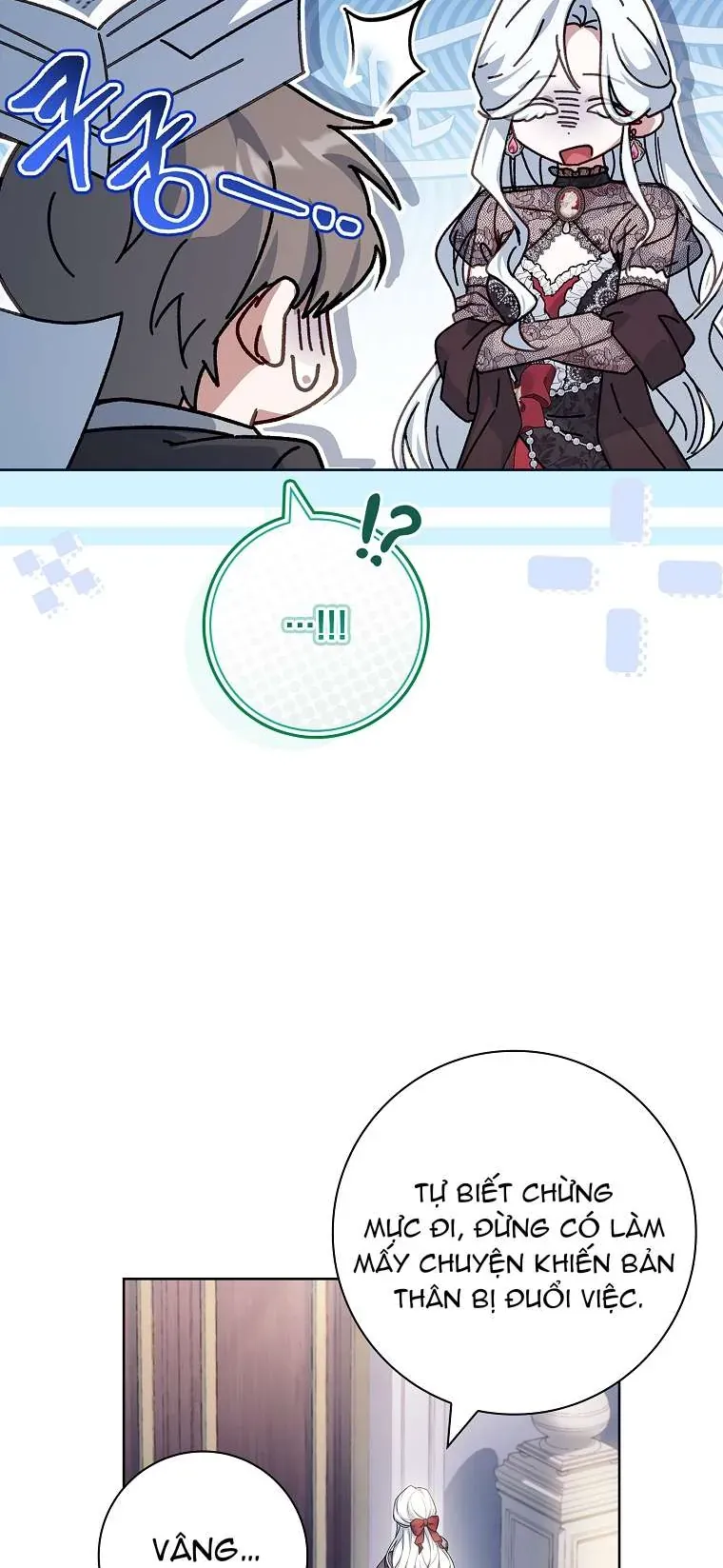 chồng ơi, tại sao chúng ta không thể ly hôn? Chapter 66 - Trang 2