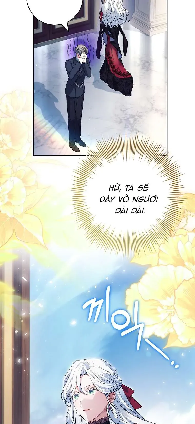 chồng ơi, tại sao chúng ta không thể ly hôn? Chapter 66 - Trang 2