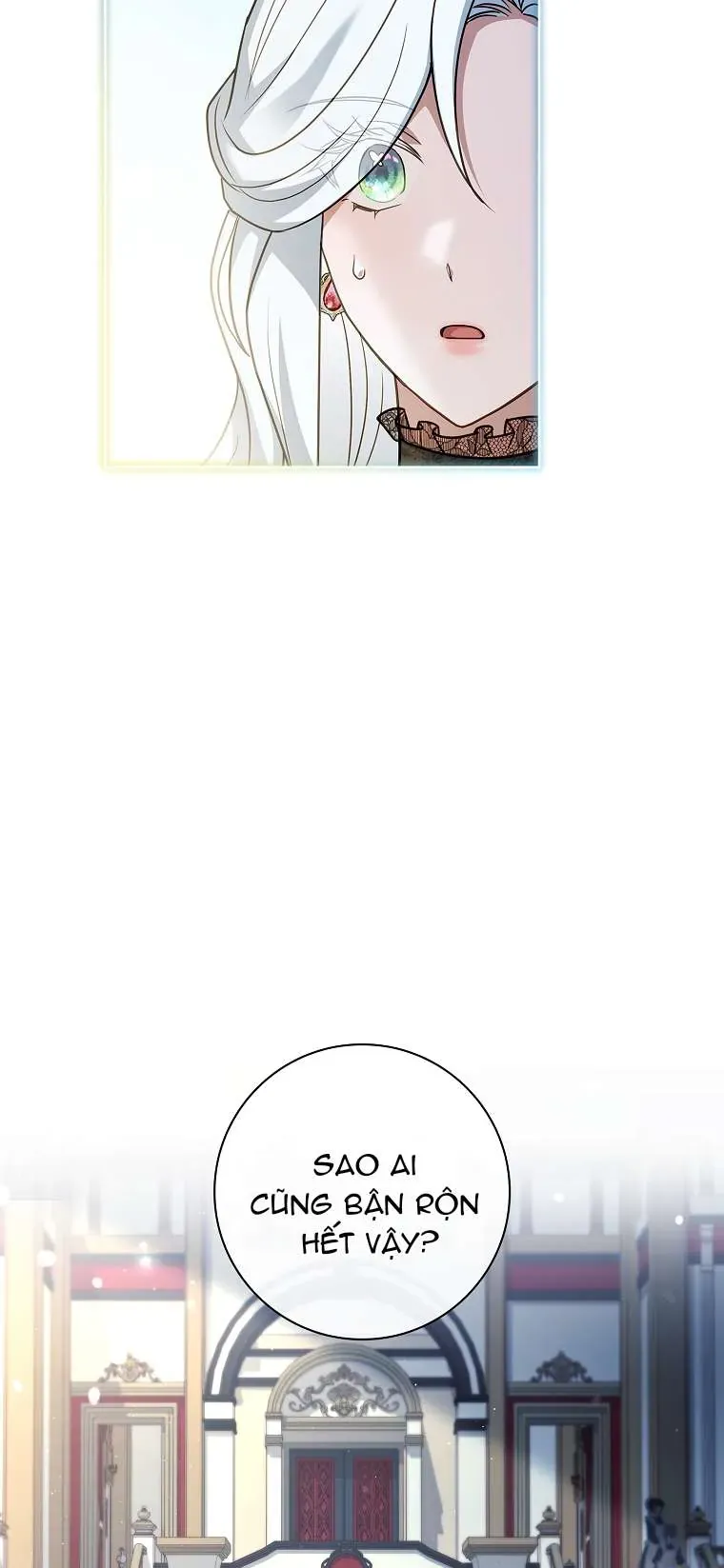 chồng ơi, tại sao chúng ta không thể ly hôn? Chapter 66 - Trang 2