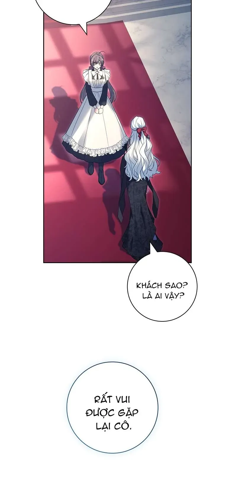 chồng ơi, tại sao chúng ta không thể ly hôn? Chapter 66 - Trang 2