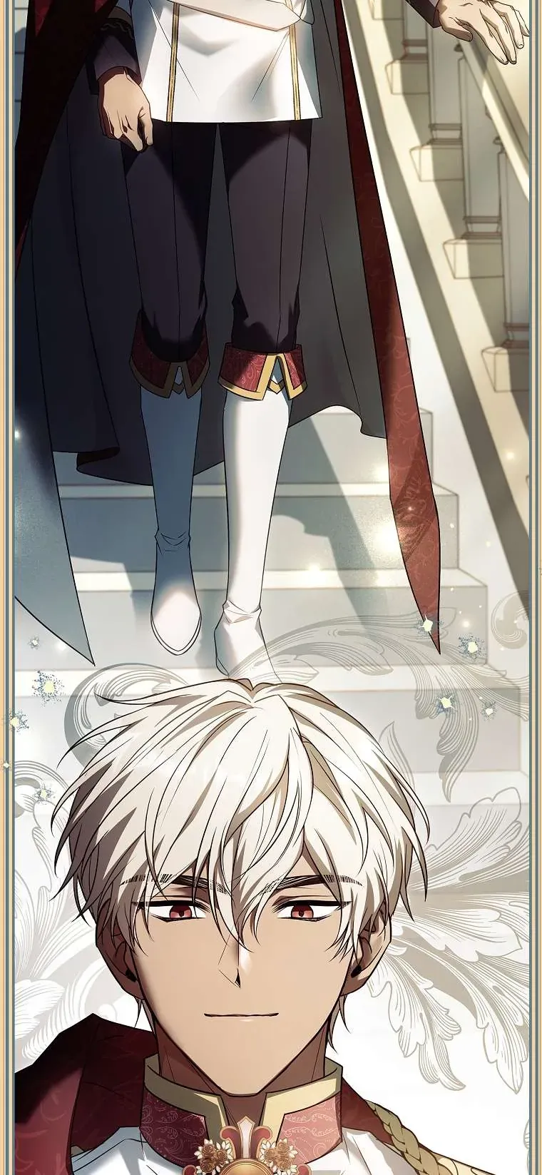 chồng ơi, tại sao chúng ta không thể ly hôn? Chapter 66 - Trang 2