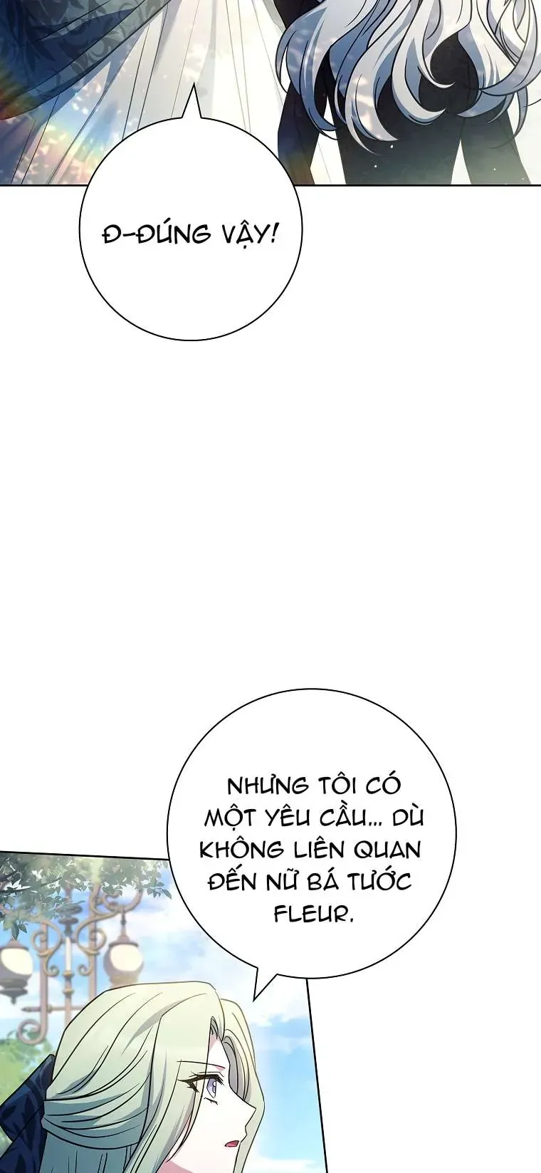 chồng ơi, tại sao chúng ta không thể ly hôn? Chapter 66 - Trang 2