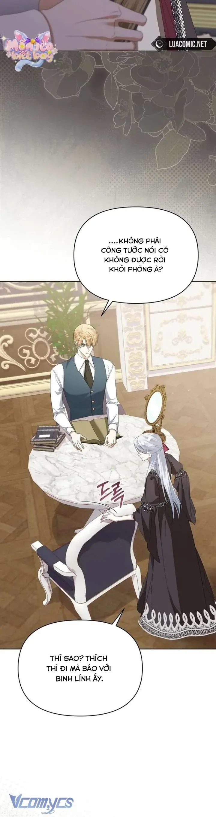 Trở Thành Con Gái Nuôi Của Gia Tộc Sát Thủ Chapter 78 - Trang 2