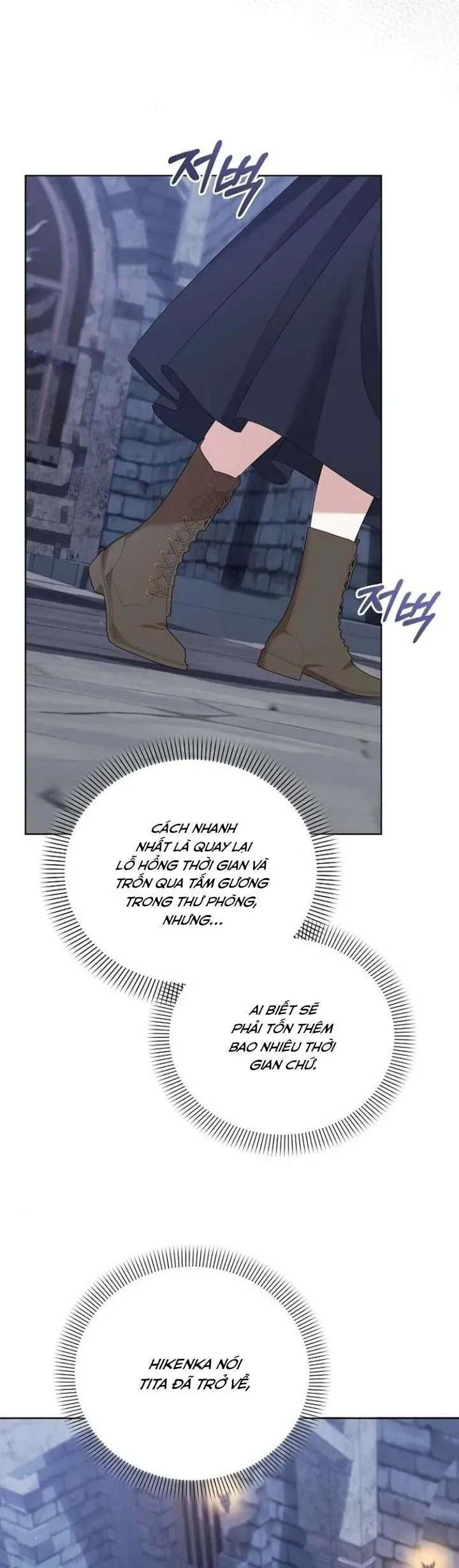 Trở Thành Con Gái Nuôi Của Gia Tộc Sát Thủ Chapter 78 - Trang 2