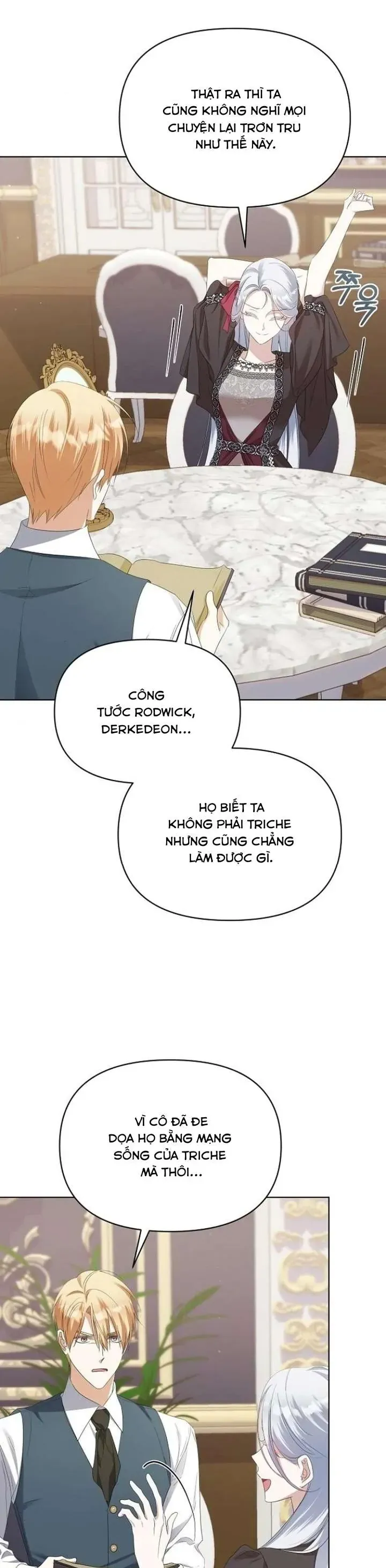 Trở Thành Con Gái Nuôi Của Gia Tộc Sát Thủ Chapter 78 - Trang 2