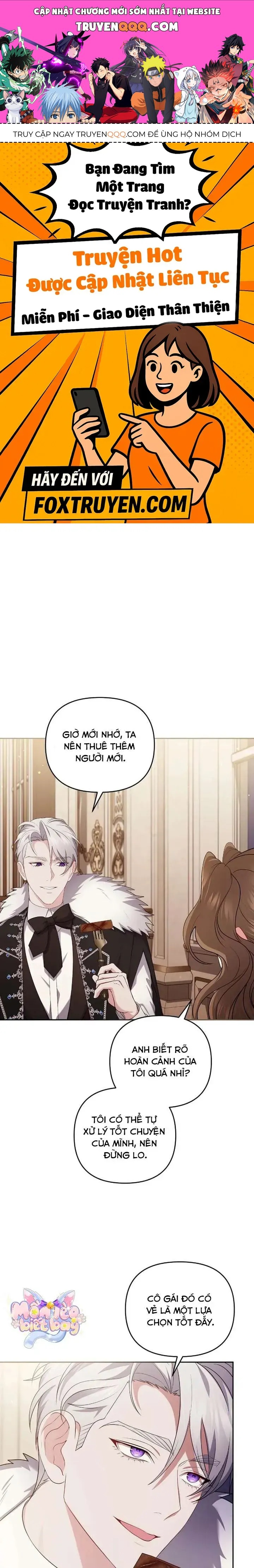 Sát Nhân Nhắm Tới Tiểu Thư Tóc Nâu Chapter 19 - Trang 2