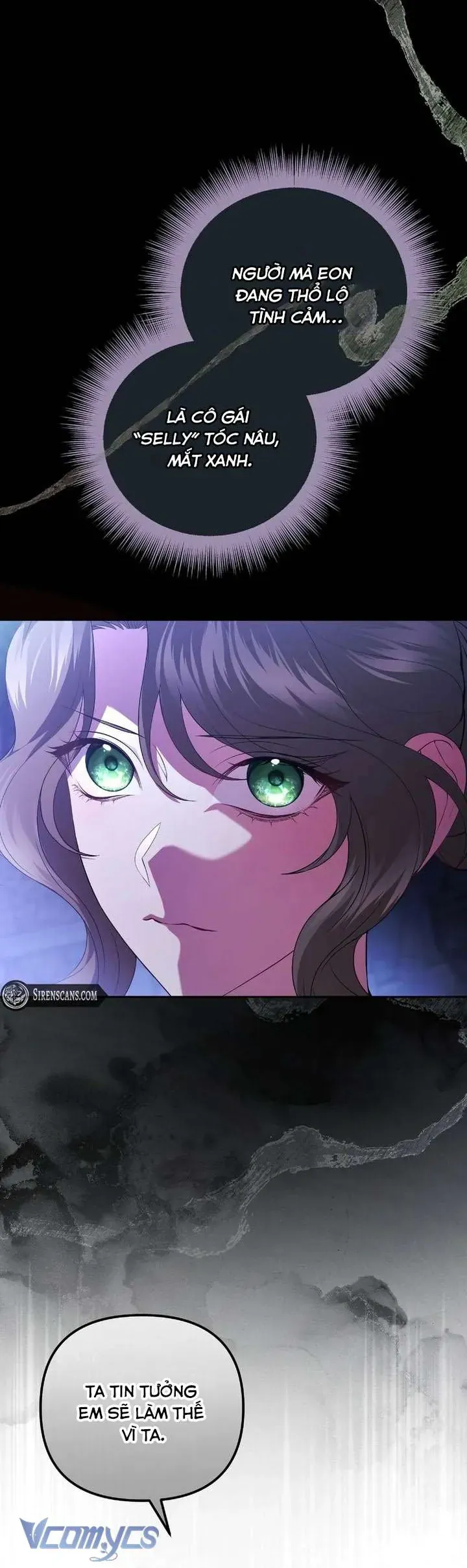 Sát Nhân Nhắm Tới Tiểu Thư Tóc Nâu Chapter 19 - Trang 2