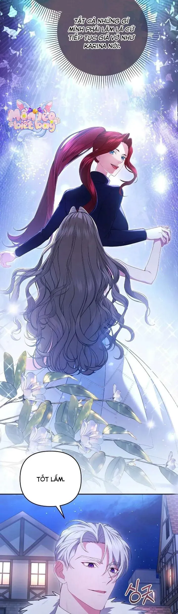 Sát Nhân Nhắm Tới Tiểu Thư Tóc Nâu Chapter 19 - Trang 2