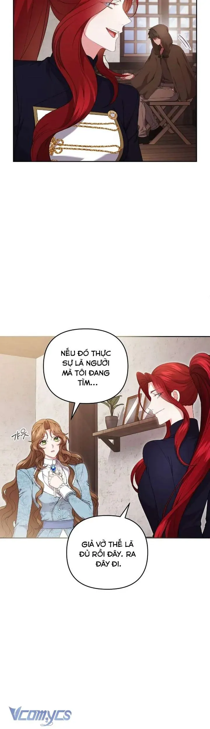 Sát Nhân Nhắm Tới Tiểu Thư Tóc Nâu Chapter 19 - Trang 2