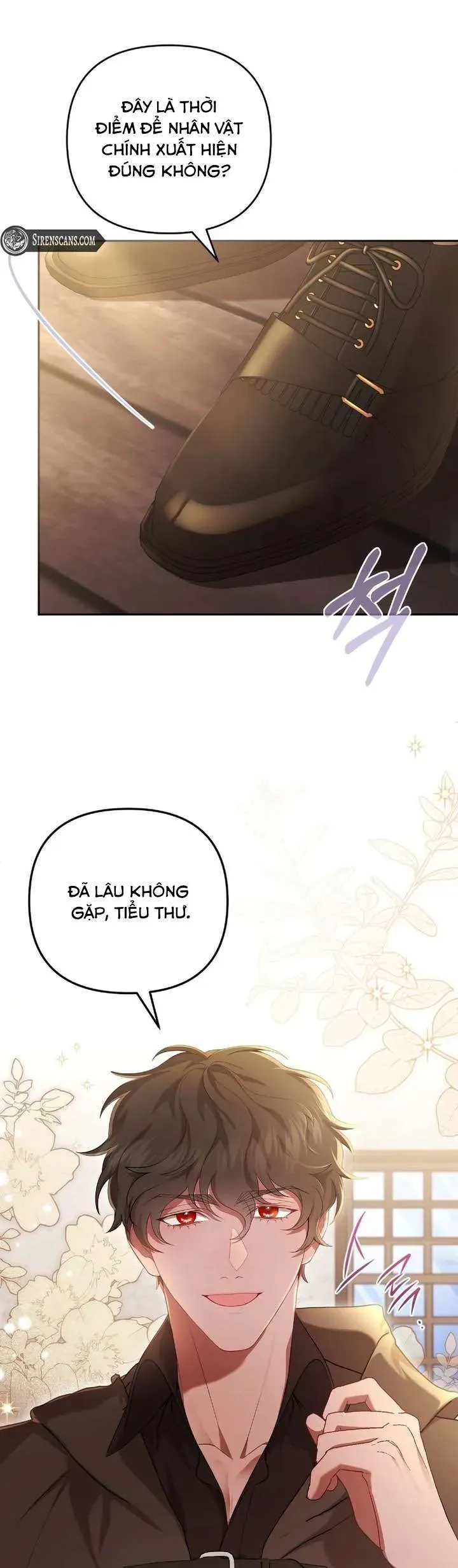 Sát Nhân Nhắm Tới Tiểu Thư Tóc Nâu Chapter 19 - Trang 2