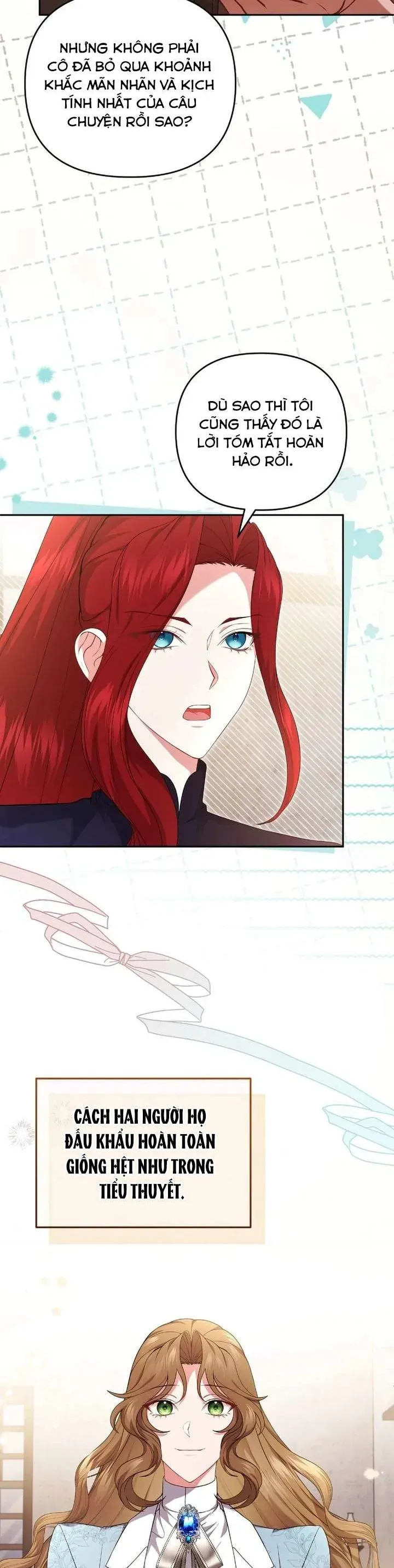 Sát Nhân Nhắm Tới Tiểu Thư Tóc Nâu Chapter 19 - Trang 2