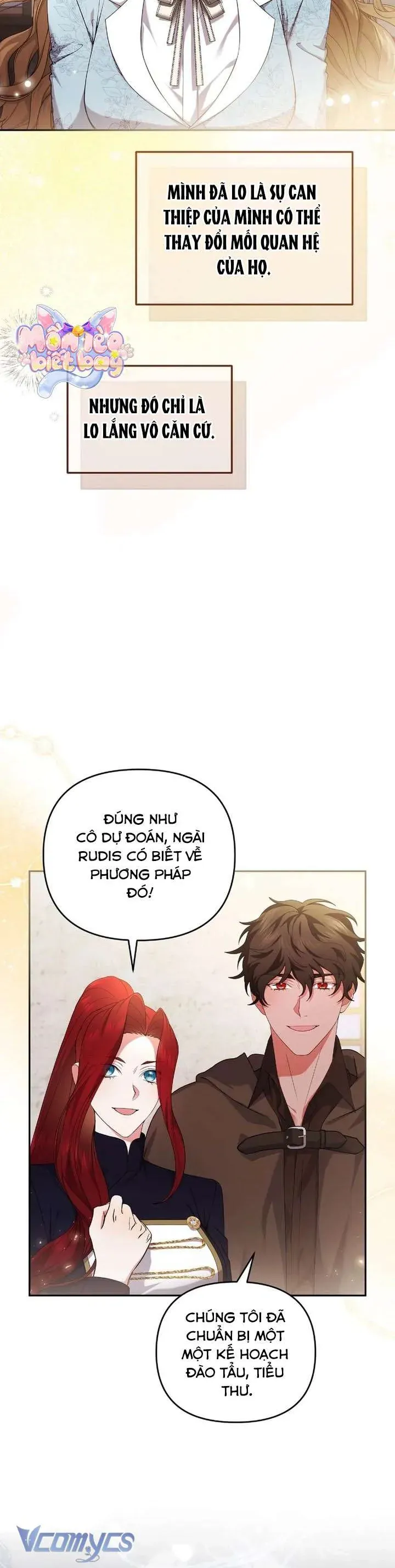 Sát Nhân Nhắm Tới Tiểu Thư Tóc Nâu Chapter 19 - Trang 2