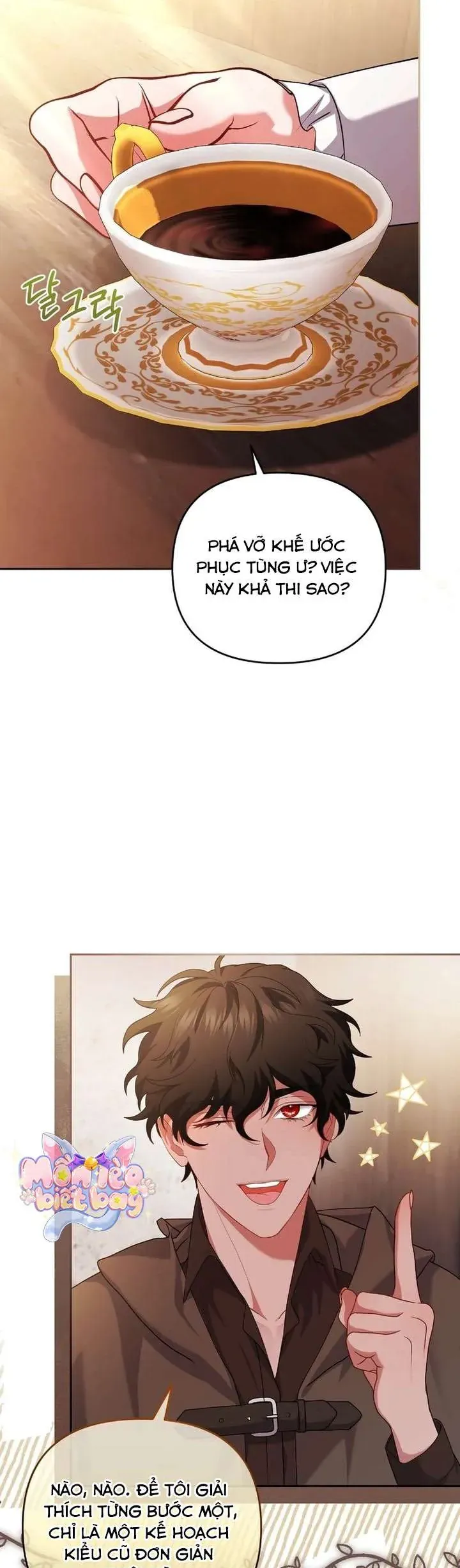 Sát Nhân Nhắm Tới Tiểu Thư Tóc Nâu Chapter 19 - Trang 2