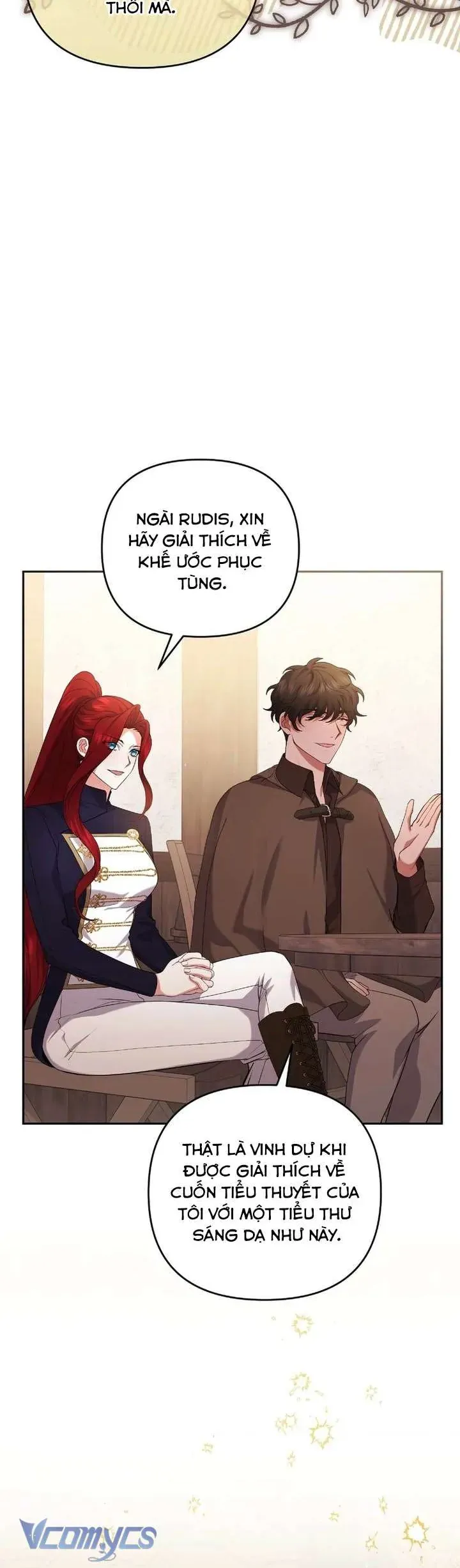 Sát Nhân Nhắm Tới Tiểu Thư Tóc Nâu Chapter 19 - Trang 2