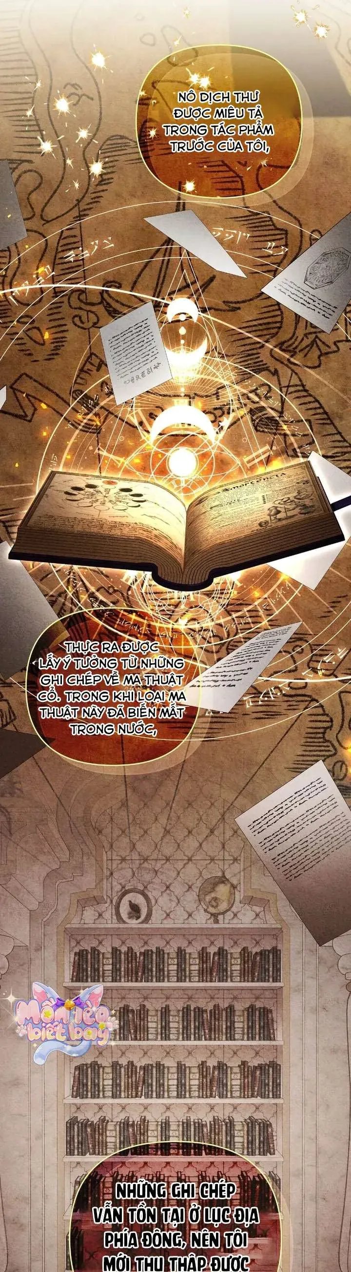 Sát Nhân Nhắm Tới Tiểu Thư Tóc Nâu Chapter 19 - Trang 2