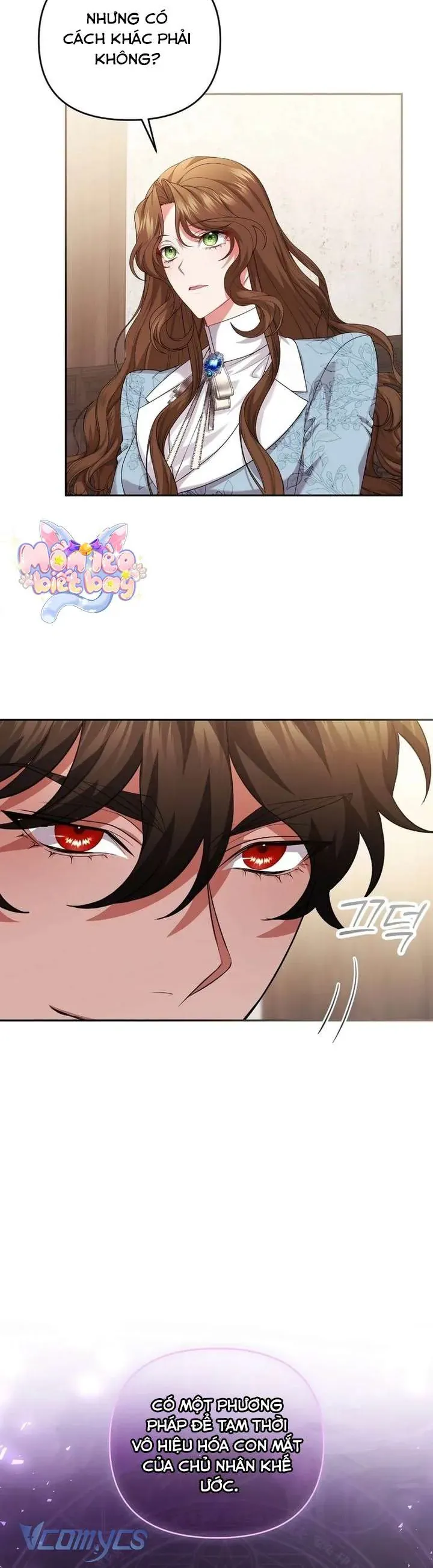 Sát Nhân Nhắm Tới Tiểu Thư Tóc Nâu Chapter 19 - Trang 2