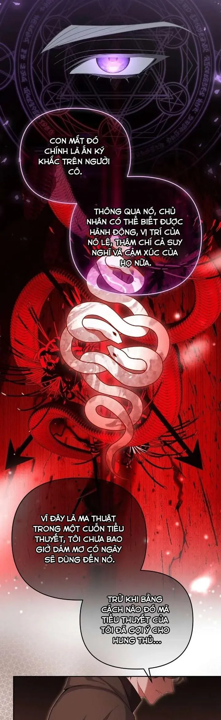 Sát Nhân Nhắm Tới Tiểu Thư Tóc Nâu Chapter 19 - Trang 2