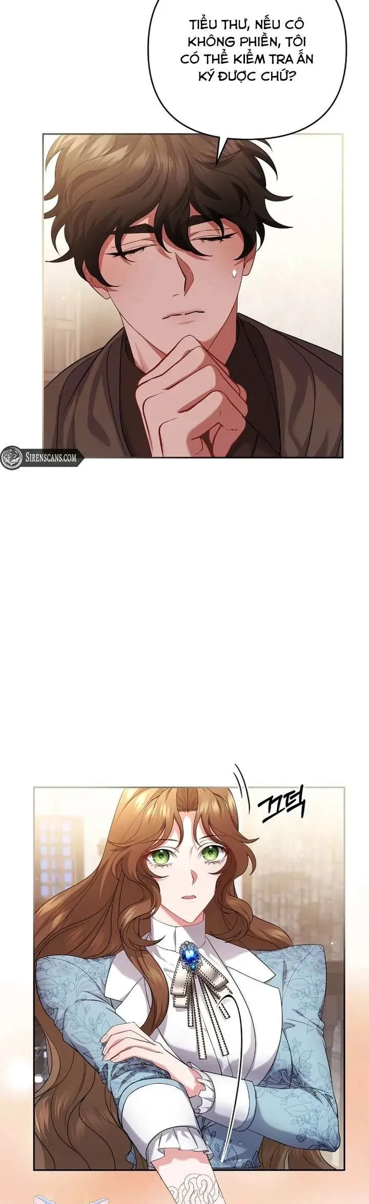 Sát Nhân Nhắm Tới Tiểu Thư Tóc Nâu Chapter 19 - Trang 2