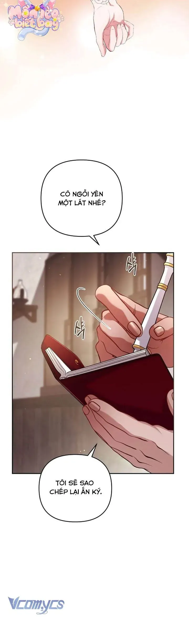 Sát Nhân Nhắm Tới Tiểu Thư Tóc Nâu Chapter 19 - Trang 2