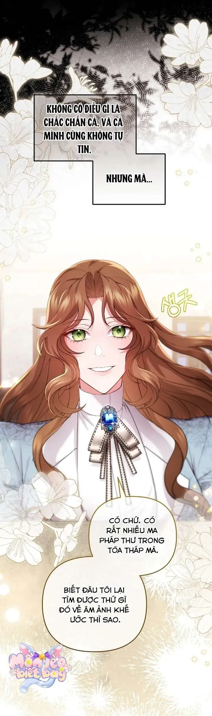 Sát Nhân Nhắm Tới Tiểu Thư Tóc Nâu Chapter 19 - Trang 2