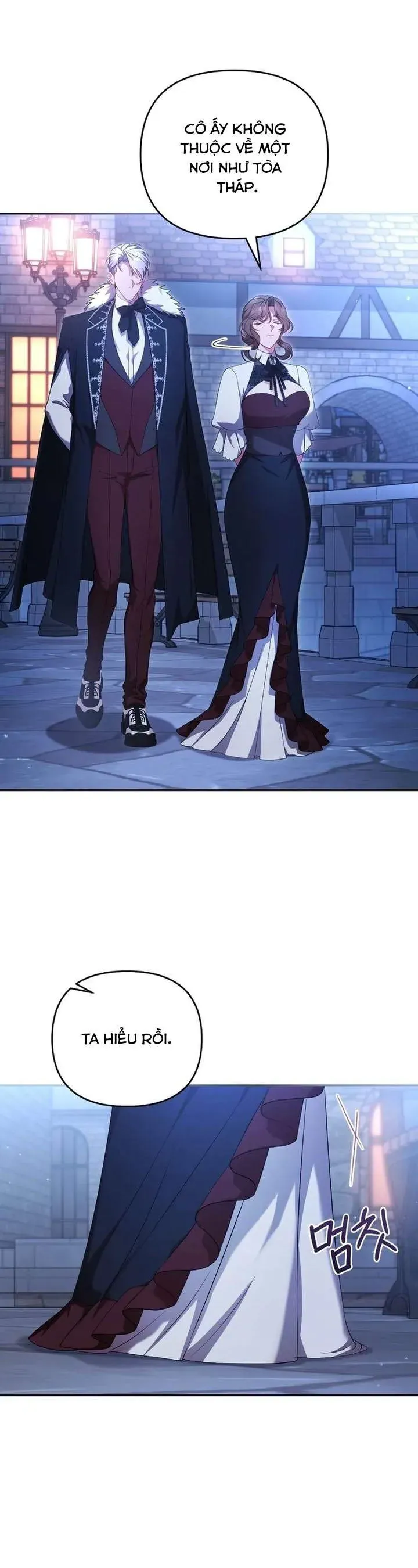 Sát Nhân Nhắm Tới Tiểu Thư Tóc Nâu Chapter 19 - Trang 2