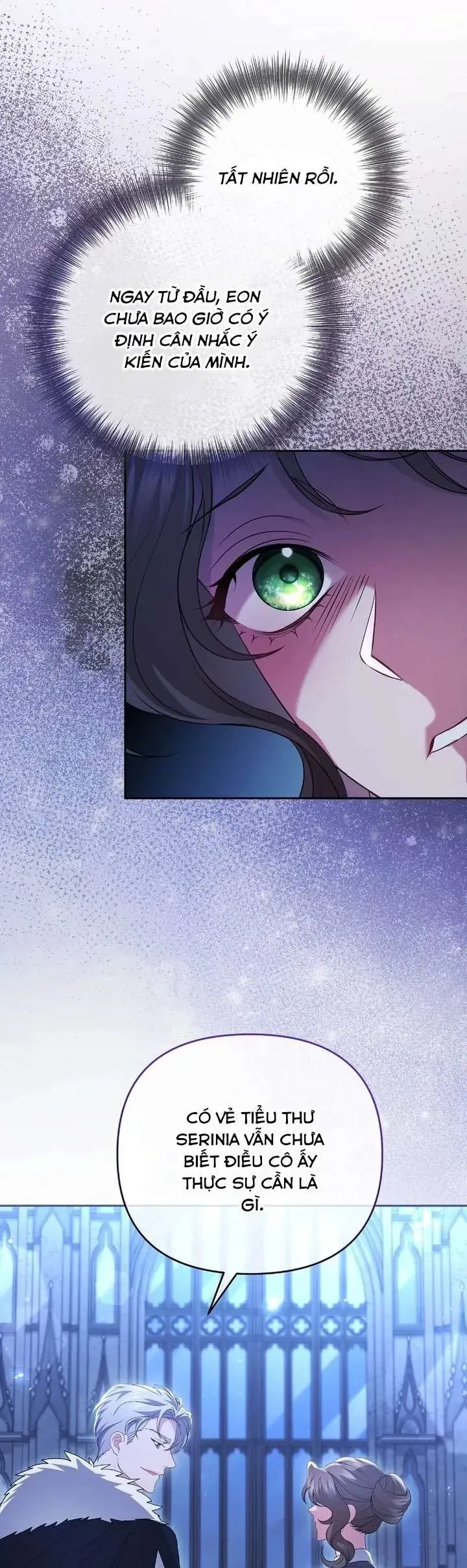 Sát Nhân Nhắm Tới Tiểu Thư Tóc Nâu Chapter 19 - Trang 2