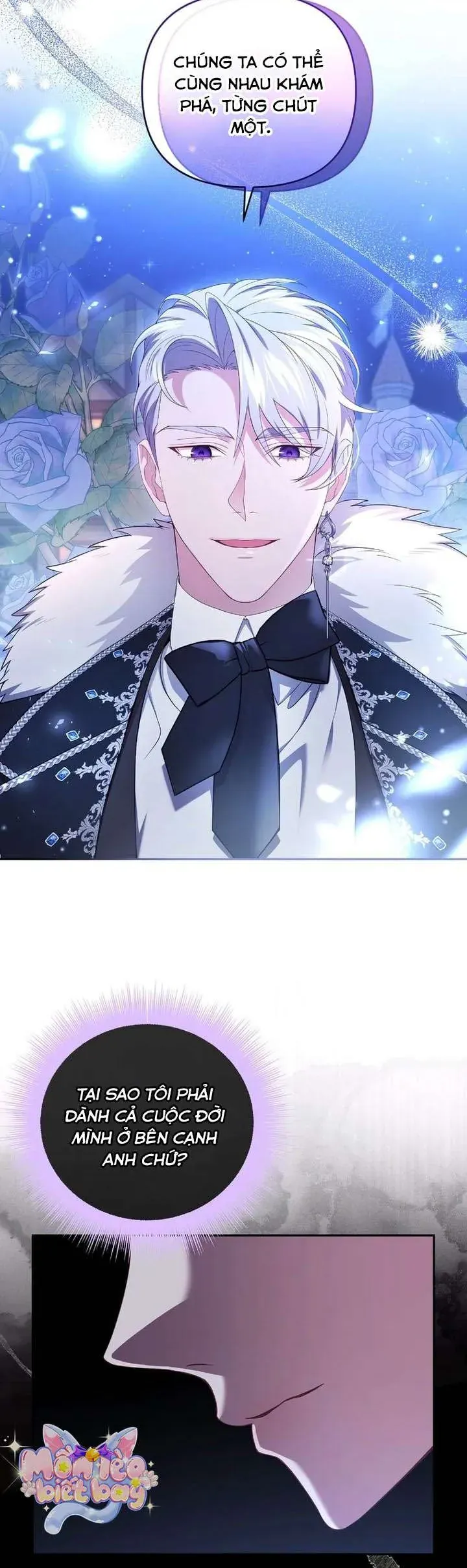 Sát Nhân Nhắm Tới Tiểu Thư Tóc Nâu Chapter 19 - Trang 2