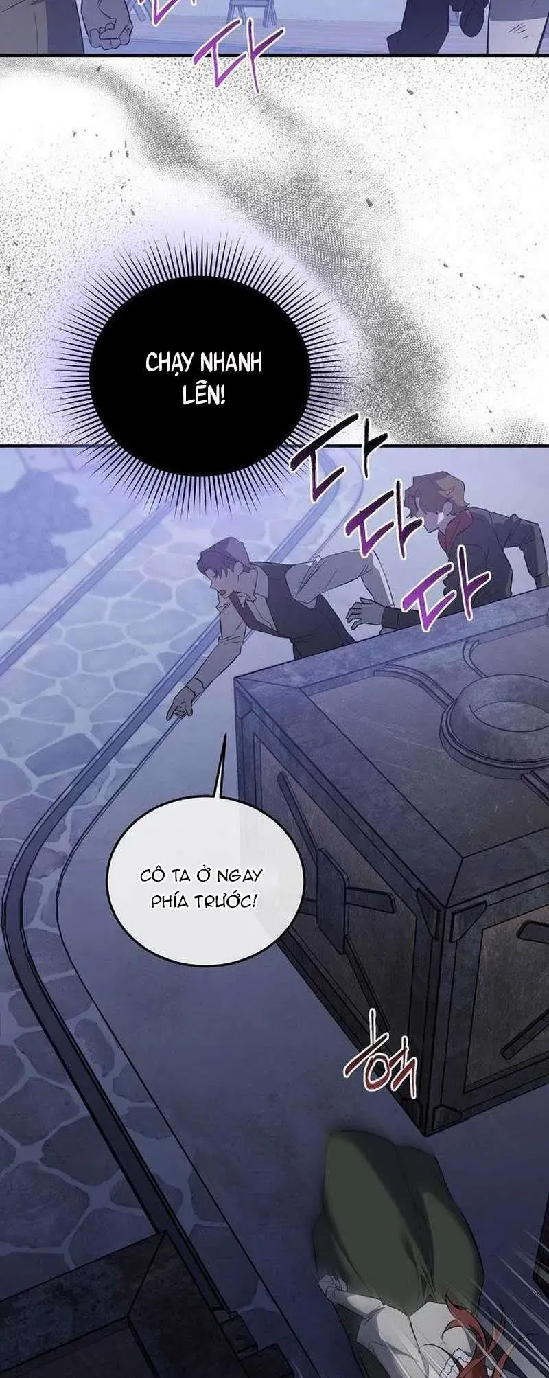 Nữ Hầu Báo Thù: Thời Khắc Cuối Cùng Chapter 29 - Trang 2