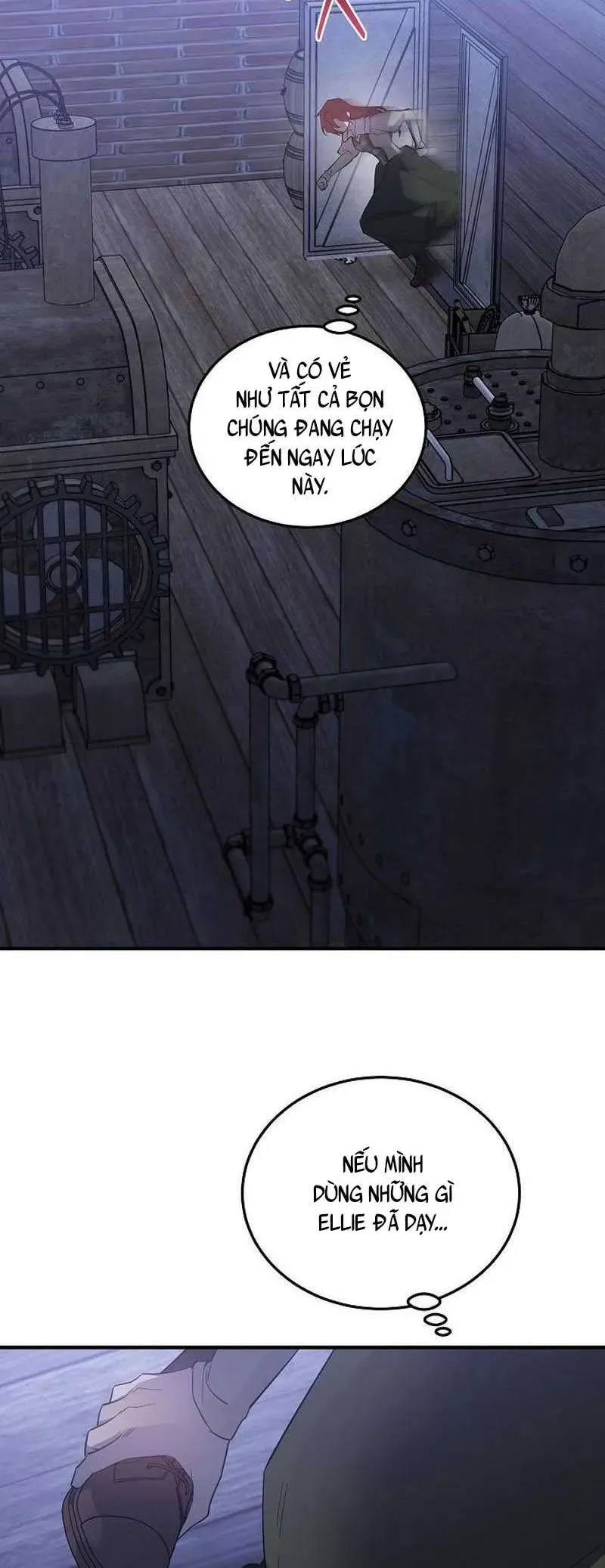 Nữ Hầu Báo Thù: Thời Khắc Cuối Cùng Chapter 29 - Trang 2