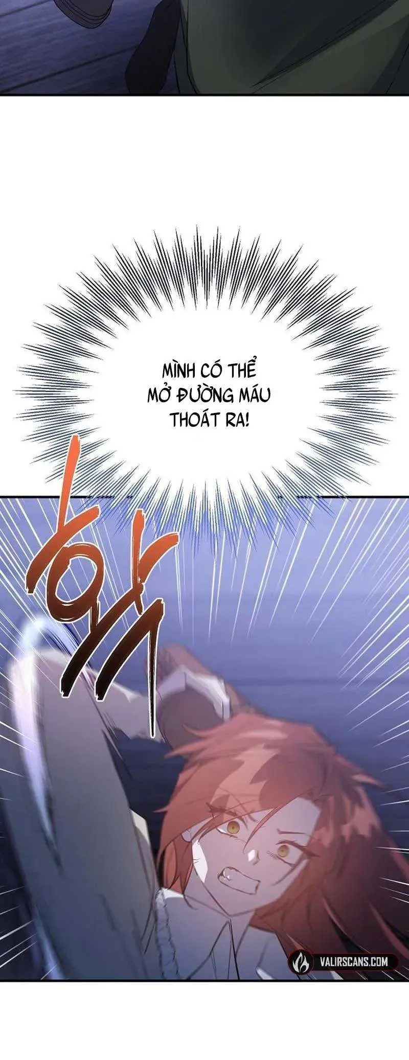 Nữ Hầu Báo Thù: Thời Khắc Cuối Cùng Chapter 29 - Trang 2