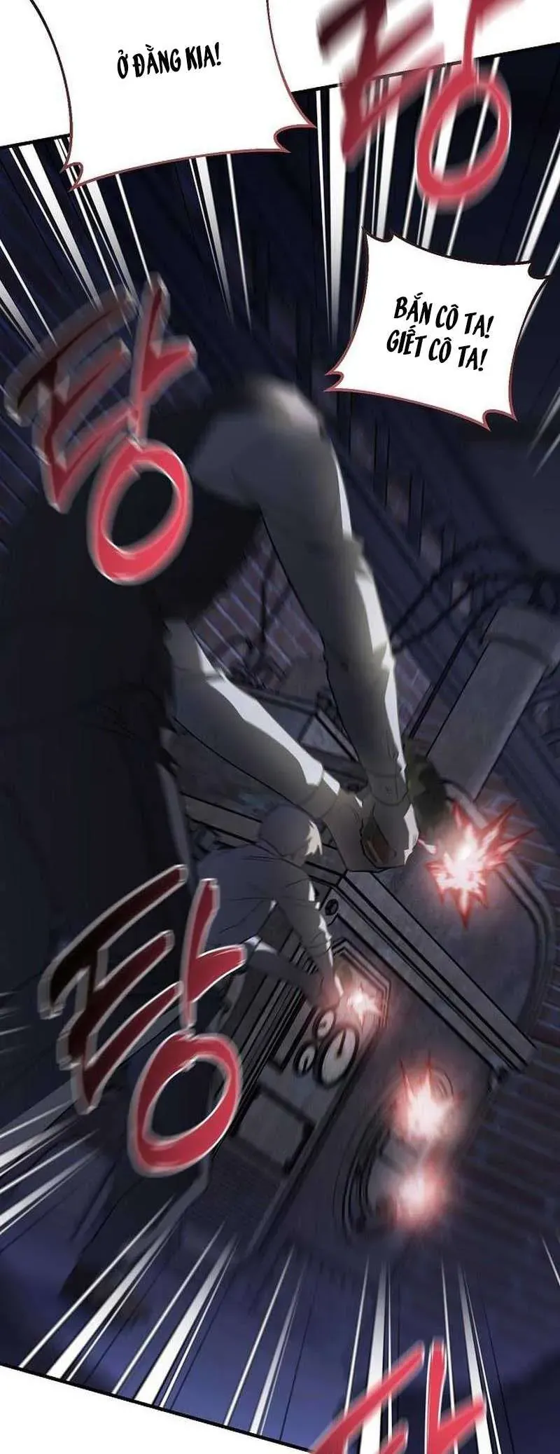 Nữ Hầu Báo Thù: Thời Khắc Cuối Cùng Chapter 29 - Trang 2