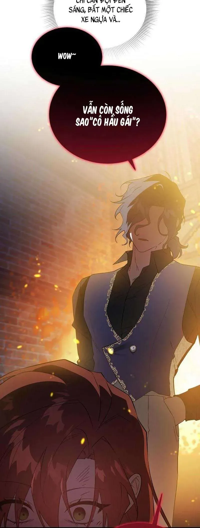 Nữ Hầu Báo Thù: Thời Khắc Cuối Cùng Chapter 29 - Trang 2