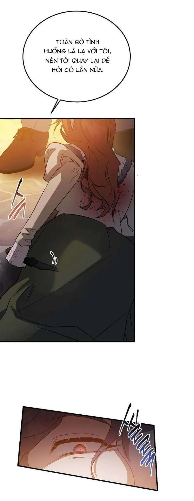 Nữ Hầu Báo Thù: Thời Khắc Cuối Cùng Chapter 29 - Trang 2