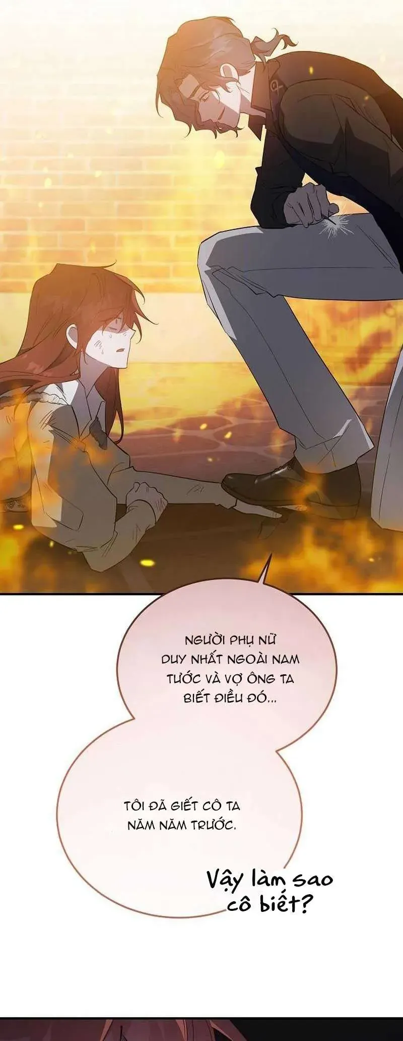 Nữ Hầu Báo Thù: Thời Khắc Cuối Cùng Chapter 29 - Trang 2