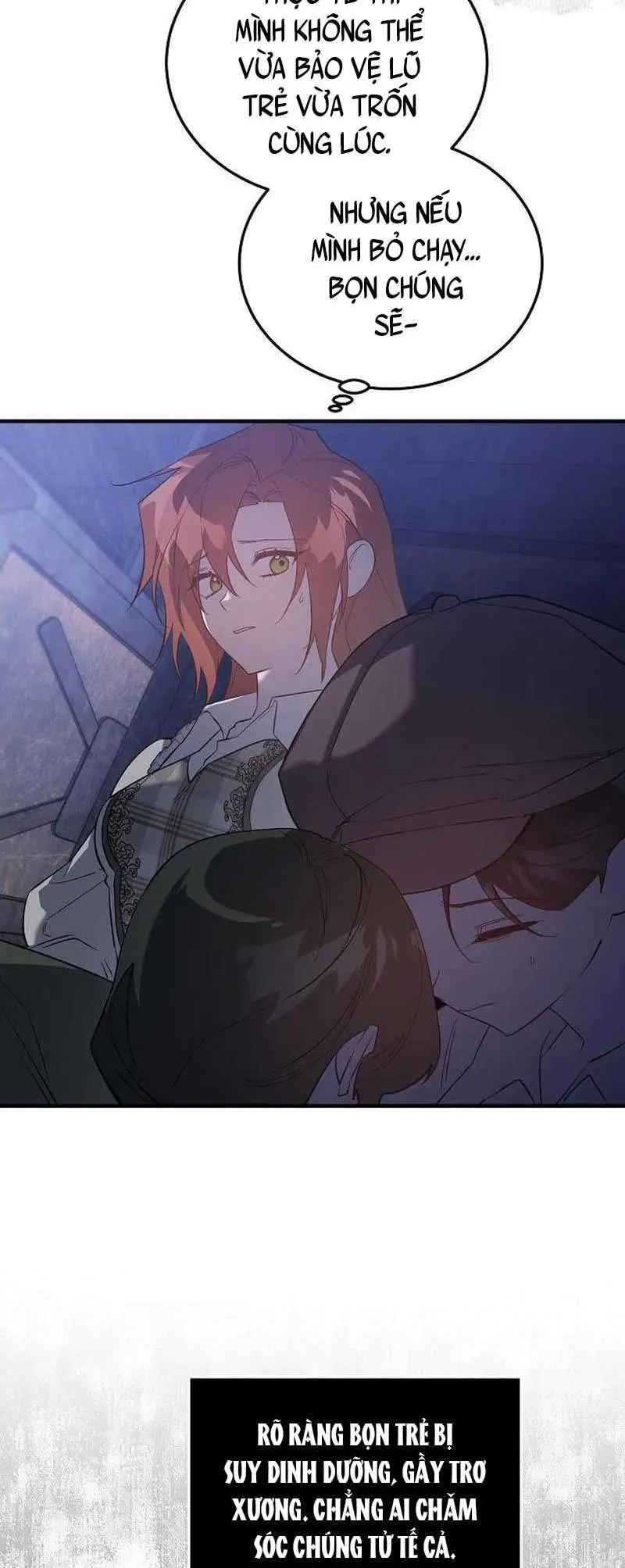 Nữ Hầu Báo Thù: Thời Khắc Cuối Cùng Chapter 29 - Trang 2