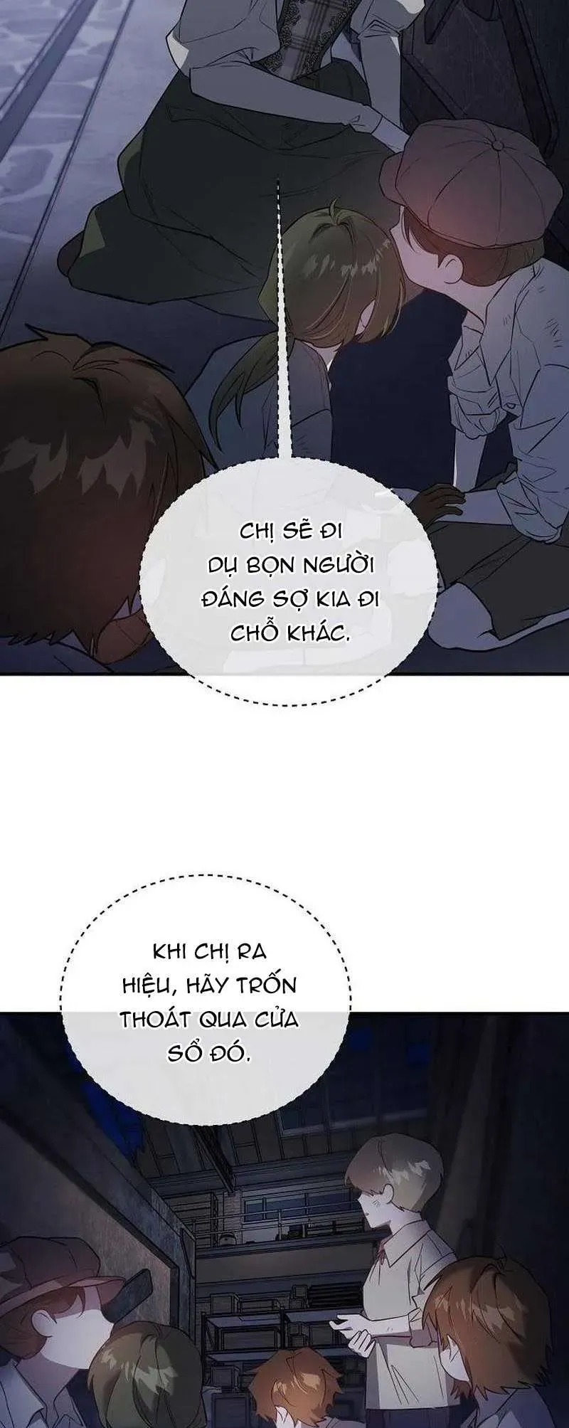 Nữ Hầu Báo Thù: Thời Khắc Cuối Cùng Chapter 29 - Trang 2