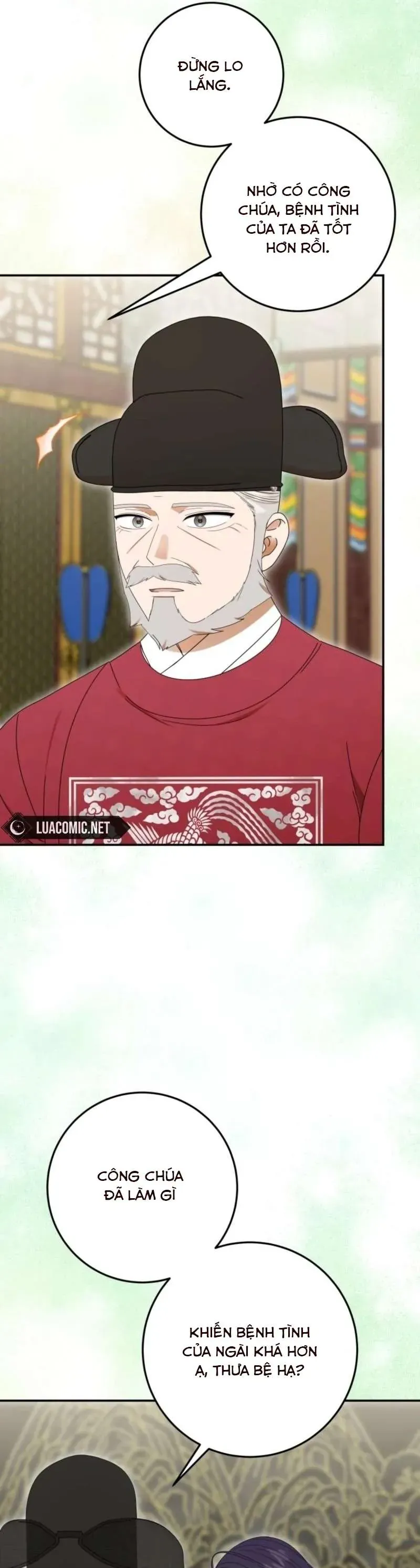 Tôi Đã Tái Sinh Thành Nàng Công Chúa Bị Bỏ Rơi Chapter 17 - Trang 2