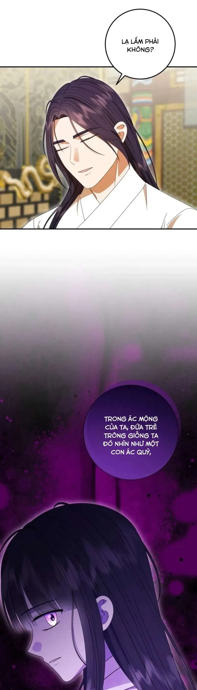 Tôi Đã Tái Sinh Thành Nàng Công Chúa Bị Bỏ Rơi Chapter 17 - Trang 2
