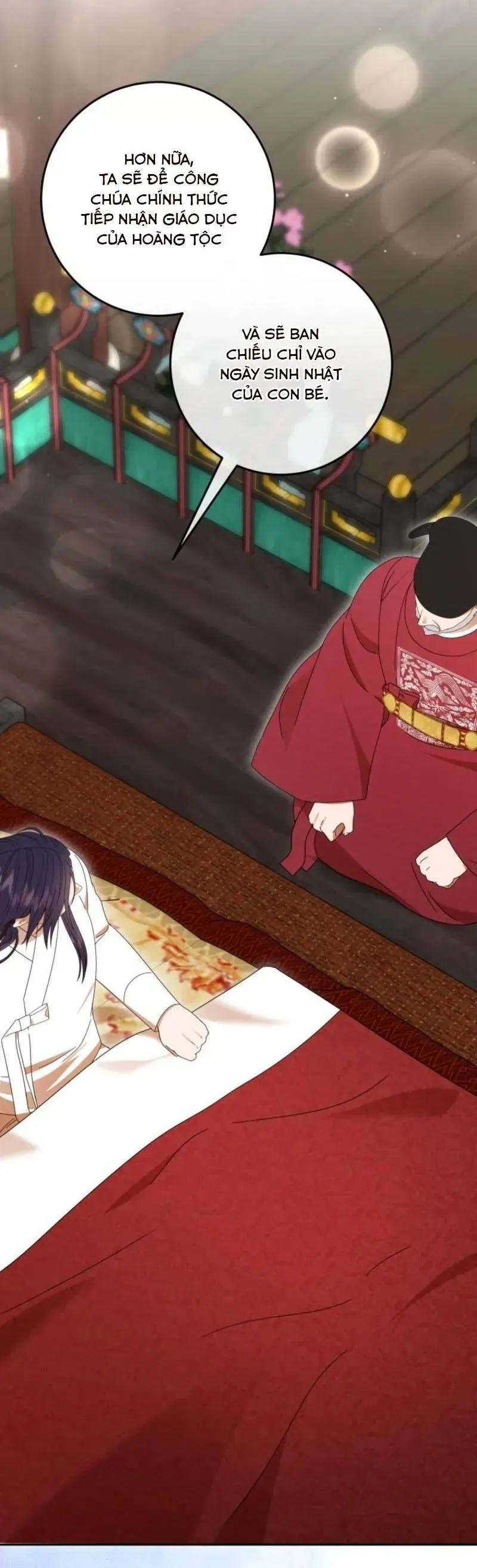 Tôi Đã Tái Sinh Thành Nàng Công Chúa Bị Bỏ Rơi Chapter 17 - Trang 2