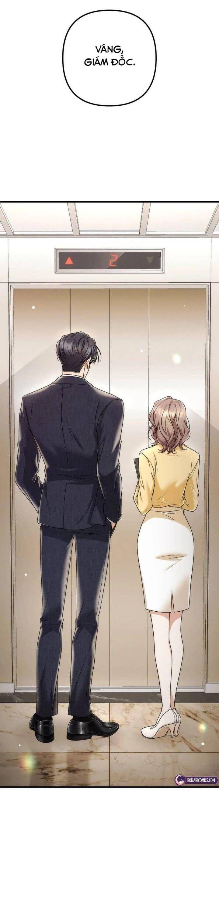 Hợp Đồng Tình Yêu Công Sở Chapter 1 - Trang 2