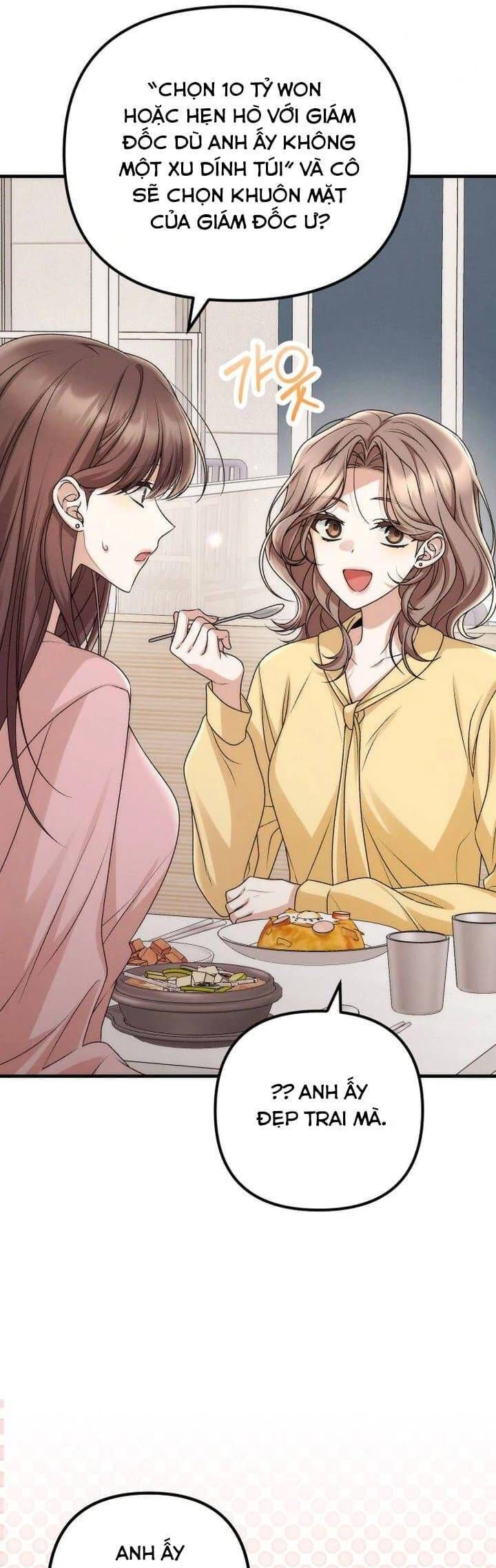 Hợp Đồng Tình Yêu Công Sở Chapter 1 - Trang 2