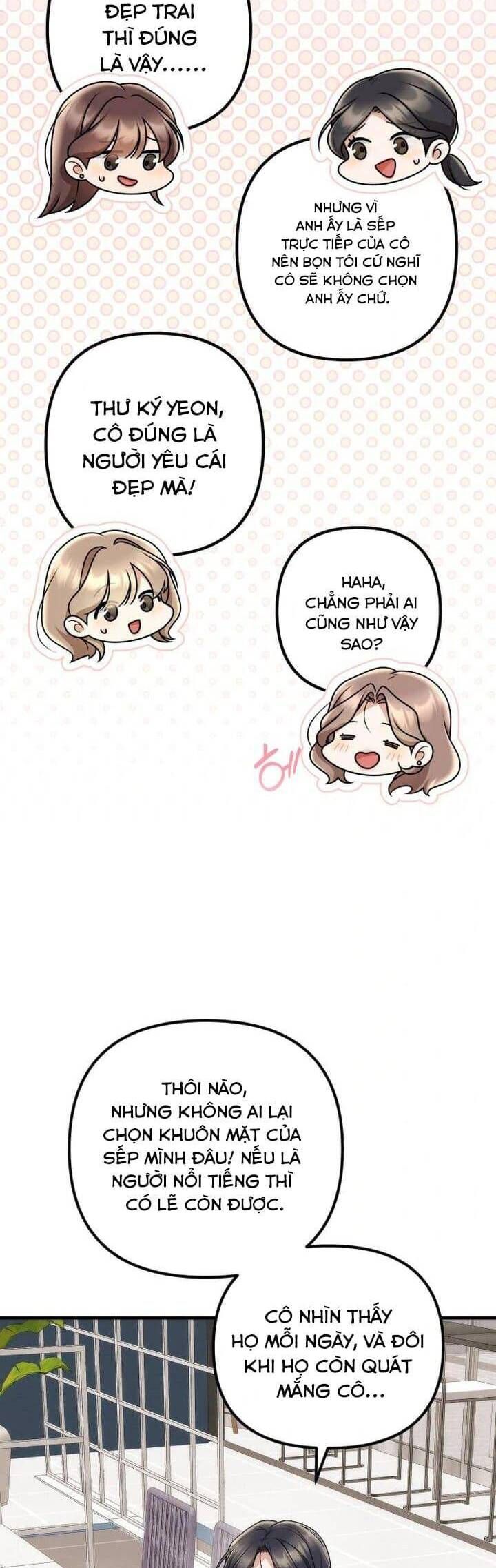 Hợp Đồng Tình Yêu Công Sở Chapter 1 - Trang 2