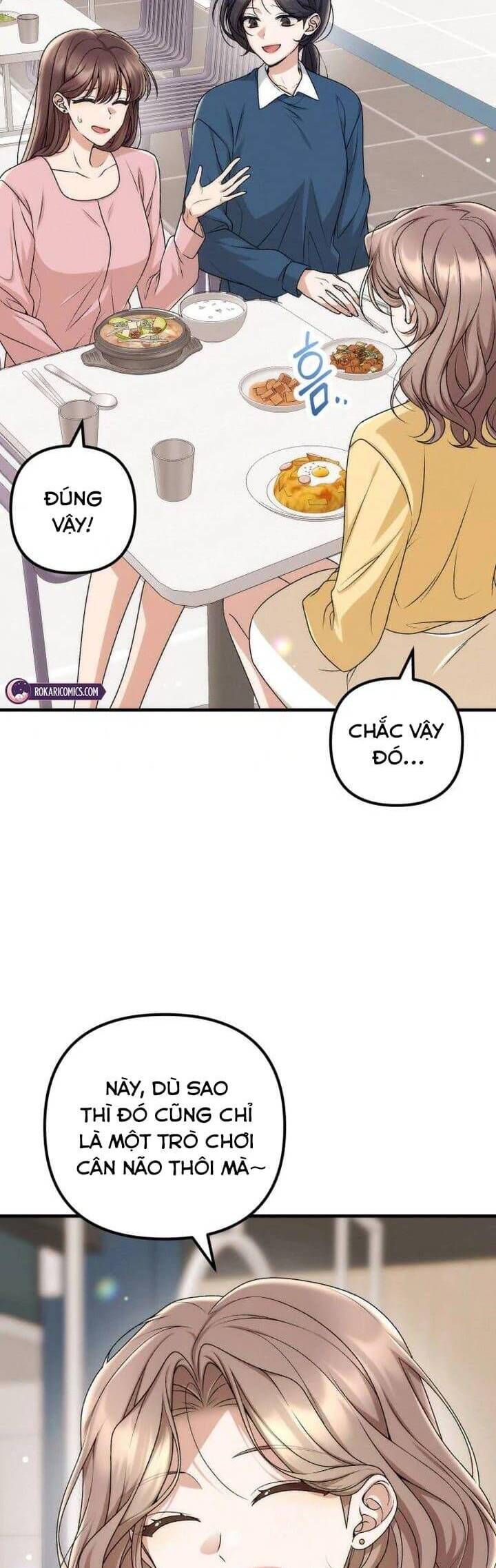 Hợp Đồng Tình Yêu Công Sở Chapter 1 - Trang 2