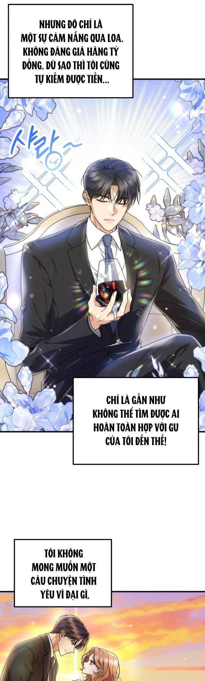 Hợp Đồng Tình Yêu Công Sở Chapter 1 - Trang 2