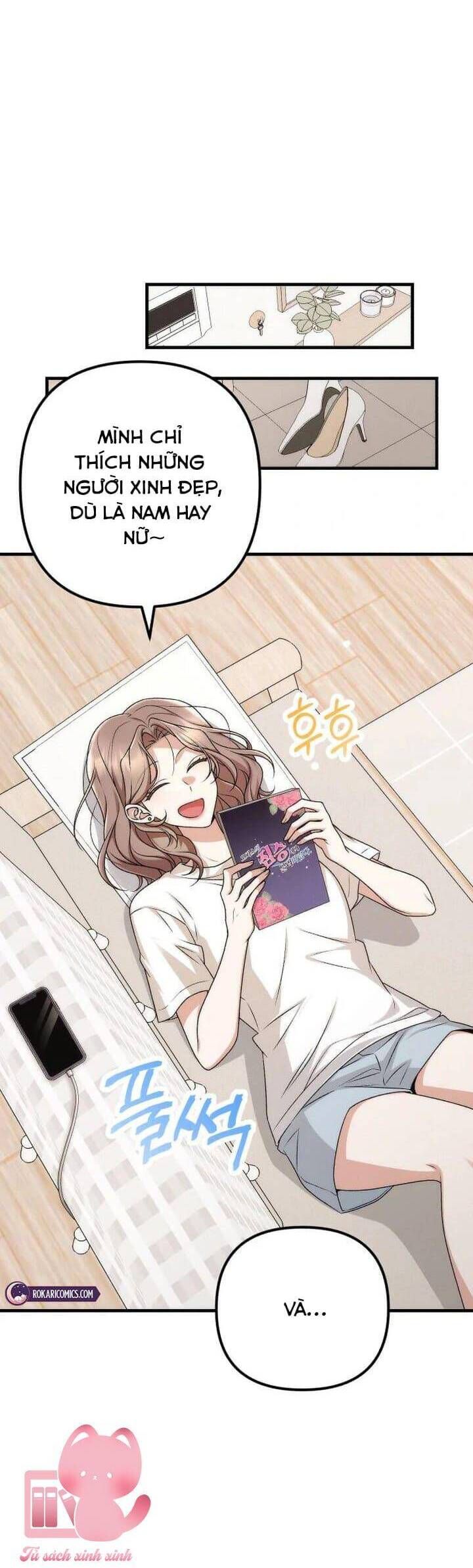 Hợp Đồng Tình Yêu Công Sở Chapter 1 - Trang 2