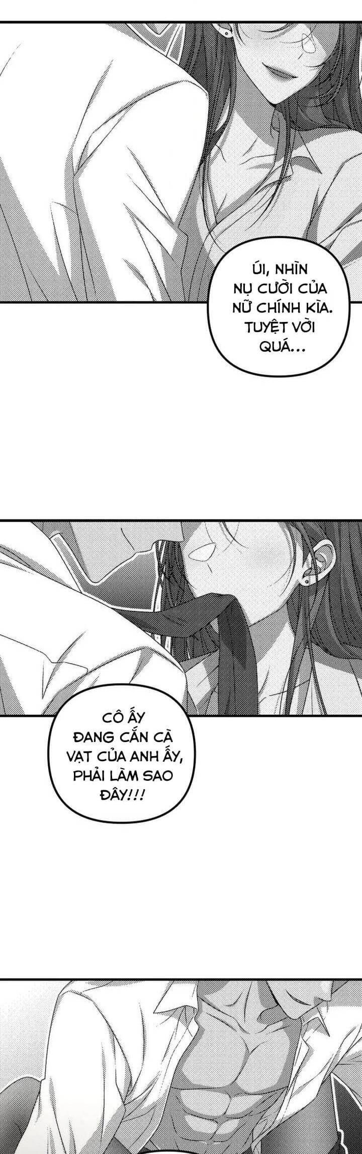 Hợp Đồng Tình Yêu Công Sở Chapter 1 - Trang 2