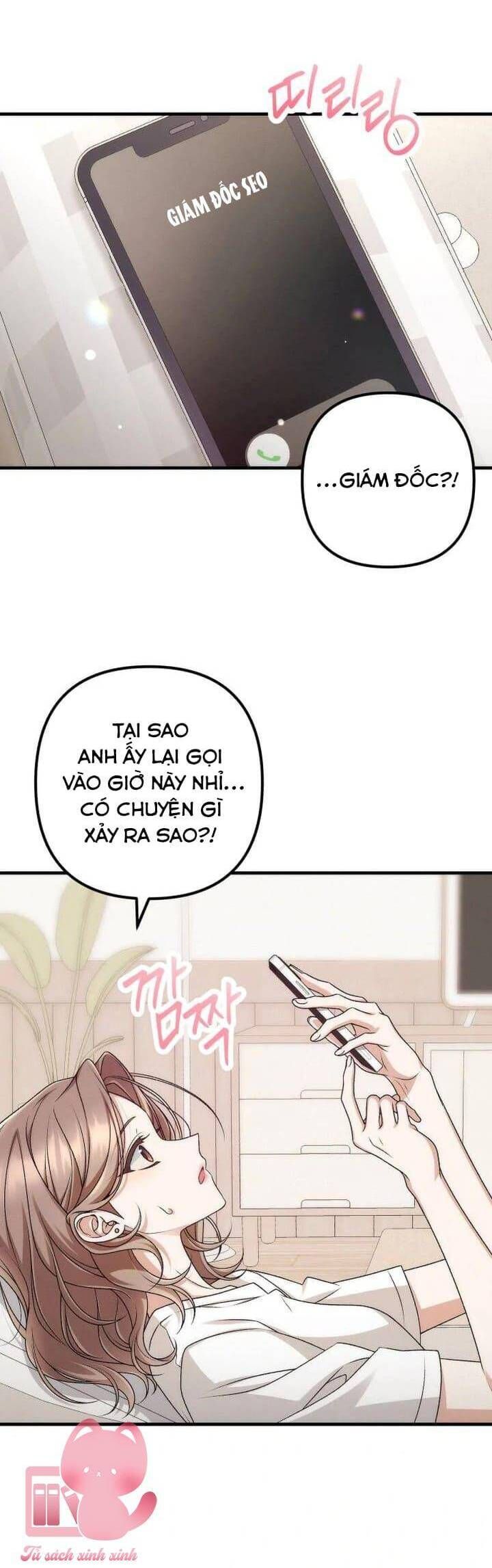 Hợp Đồng Tình Yêu Công Sở Chapter 1 - Trang 2